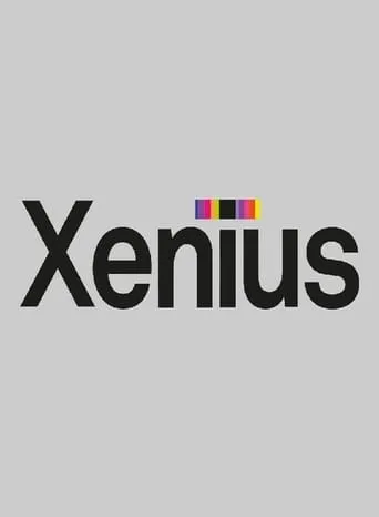 Xenius TV series poster - Rated 4/10