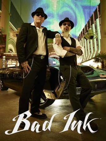 Bad Ink TV series poster - Rated 4.3/10