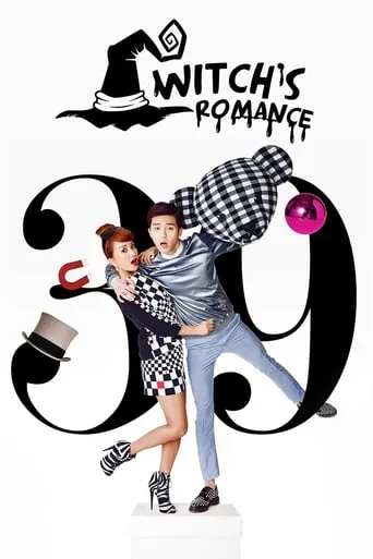 Witch's Romance TV series poster - Rated 7.676/10