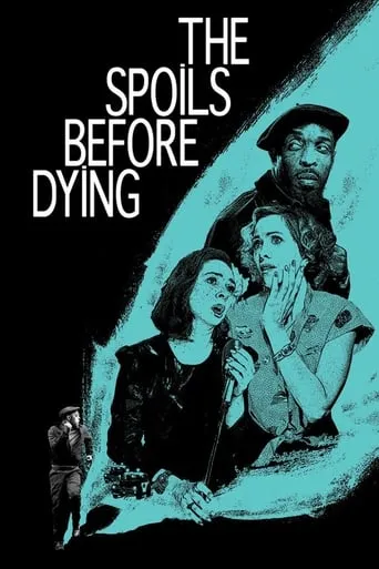 The Spoils Before Dying TV series poster - Rated 5.8/10