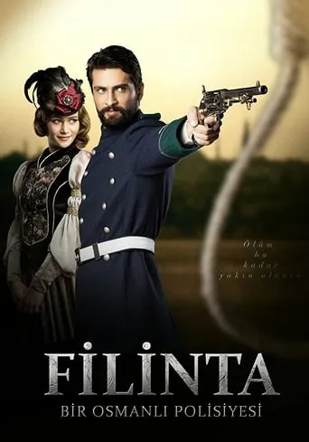 Filinta: An Ottoman Policeman TV series poster - Rated 7.5/10