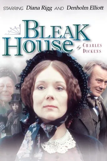 Bleak House TV series poster - Rated 6/10