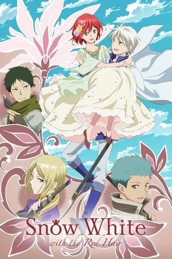 Snow White with the Red Hair TV series poster - Rated 7.709/10