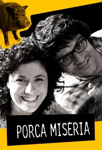 Porca Misèria TV series poster - Rated 7/10