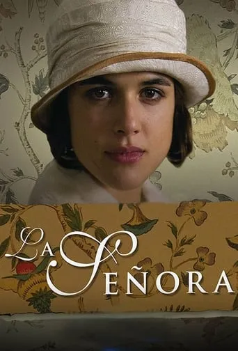 La Señora TV series poster - Rated 2.7/10