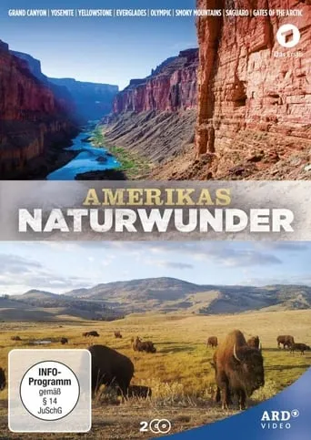 Amerikas Naturwunder TV series poster - Rated 8.5/10