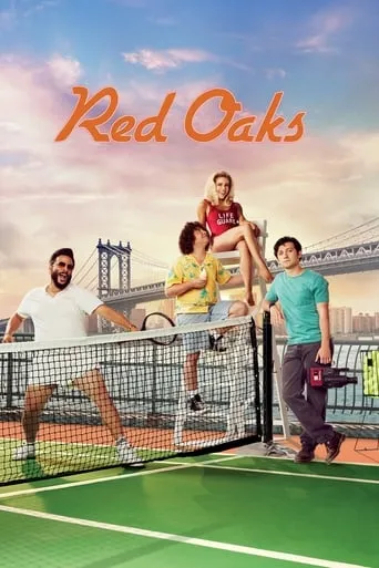 Red Oaks TV series poster - Rated 7.3/10