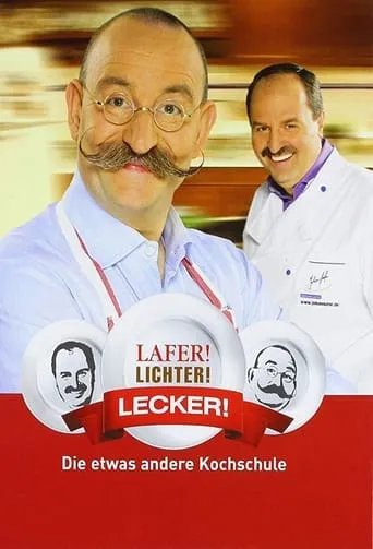Lafer! Lichter! Lecker! TV series poster - Rated 3/10