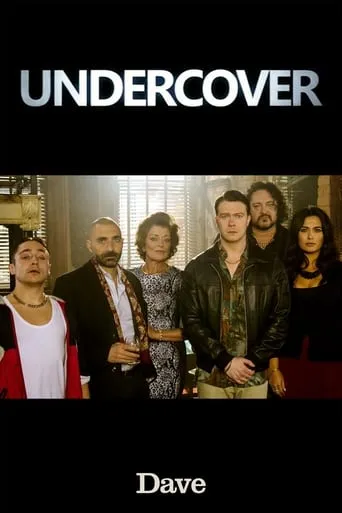 Undercover TV series poster - Rated 7/10
