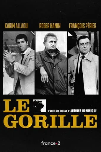 Le Gorille TV series poster - Rated 7/10