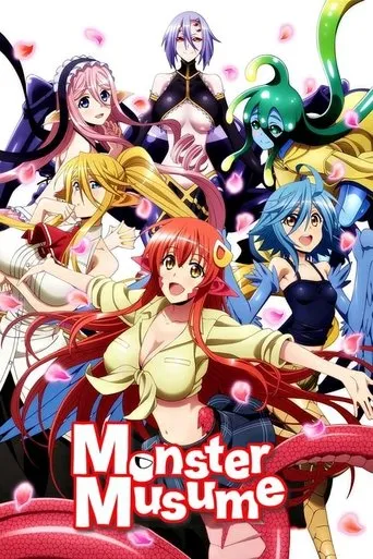 Monster Musume: Everyday Life with Monster Girls TV series poster - Rated 6.58/10