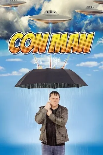 Con Man TV series poster - Rated 6.6/10