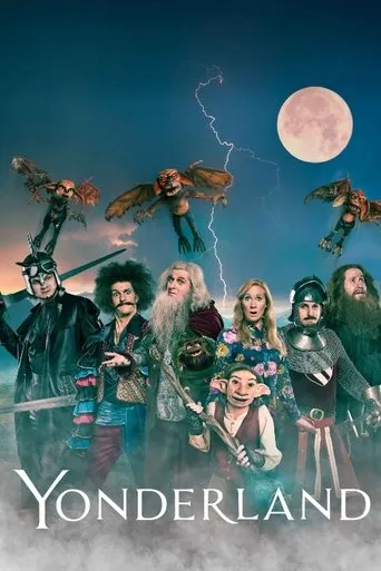 Yonderland TV series poster - Rated 7.682/10
