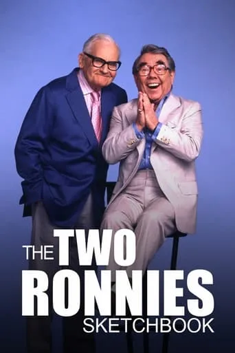 The Two Ronnies Sketchbook TV series poster - Rated 7/10