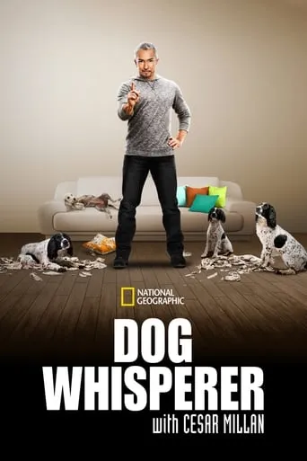 Dog Whisperer TV series poster - Rated 6.6/10
