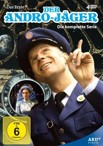 Der Andro-Jäger TV series poster - Rated 6/10