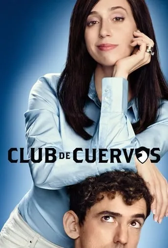Club de Cuervos TV series poster - Rated 8.407/10