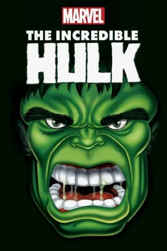 The Incredible Hulk TV series poster - Rated 6.164/10