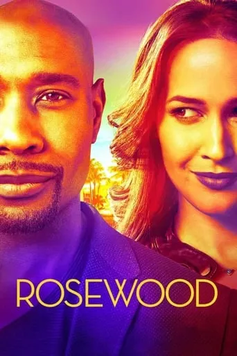 Rosewood TV series poster - Rated 6.5/10