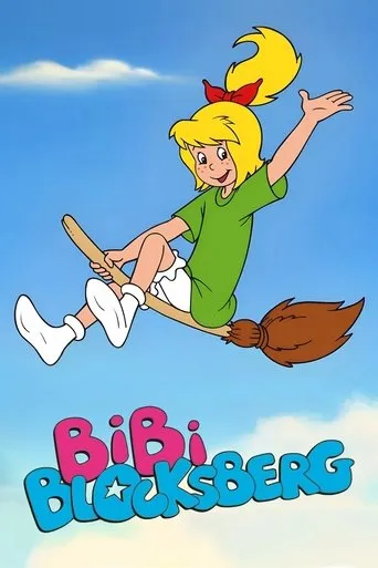 Bibi Blocksberg TV series poster - Rated 6.5/10