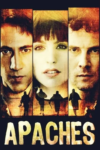 Apaches TV series poster - Rated 6.1/10
