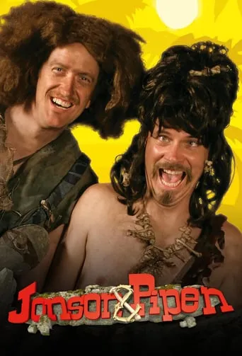 Jonson & Spout TV series poster - Rated 5/10