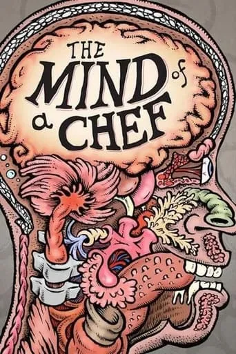 The Mind of a Chef TV series poster - Rated 8.5/10