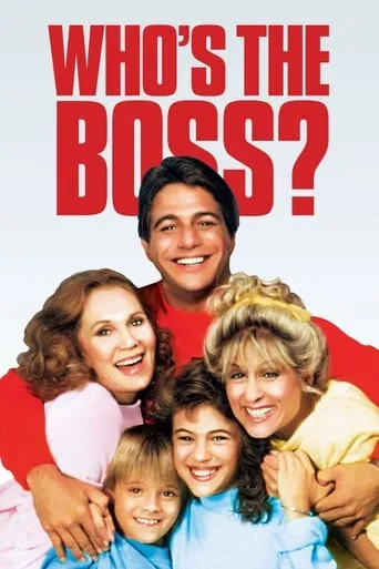 Who's the Boss? TV series poster - Rated 7.422/10
