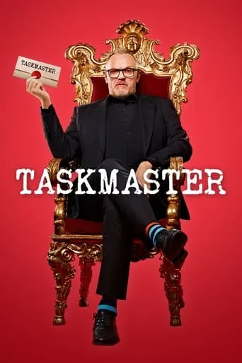 Taskmaster TV series poster - Rated 8.312/10