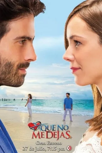 I Dare You to Leave TV series poster - Rated 7.6/10
