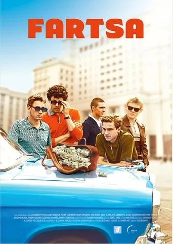Fartsa TV series poster - Rated 7.2/10