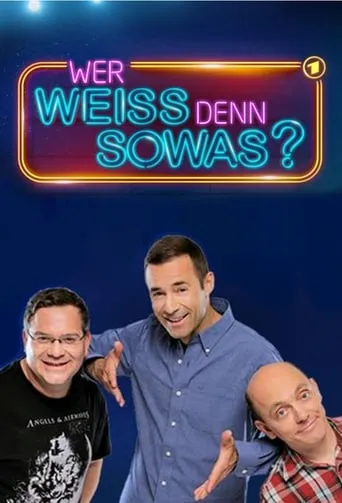 Wer weiß denn sowas? TV series poster - Rated 7.6/10