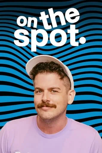 On the Spot TV series poster - Rated 5.7/10