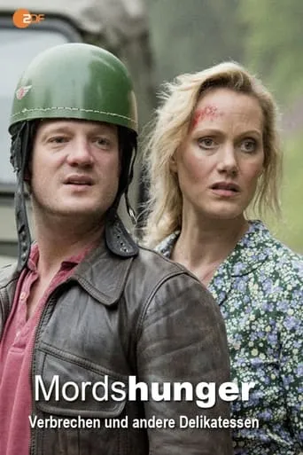 Mordshunger - Verbrechen und andere Delikatessen TV series poster - Rated 9/10