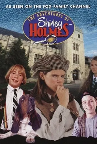The Adventures of Shirley Holmes TV series poster - Rated 7.75/10