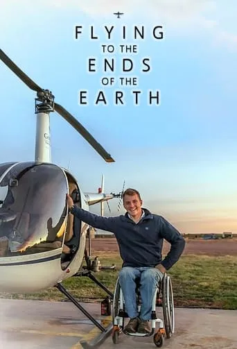 Flying to the Ends of the Earth TV series poster - Rated 10/10