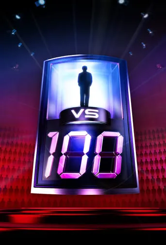 1 vs. 100 TV series poster - Rated 5.7/10