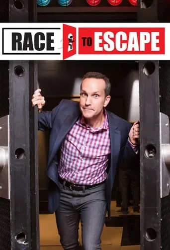 Race to Escape TV series poster - Rated 6.4/10