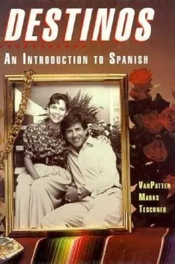 Destinos: An Introduction to Spanish TV series poster - Rated 3.5/10