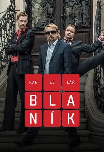 The Office Blanik TV series poster - Rated 7.5/10