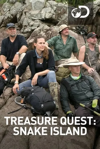 Treasure Quest: Snake Island TV series poster - Rated 6.3/10