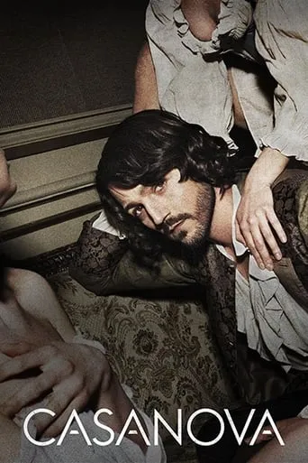 Casanova TV series poster - Rated 6.4/10