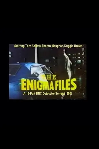 The Enigma Files TV series poster - Rated 5.5/10