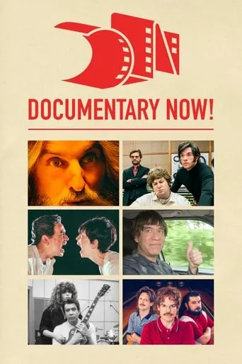 Documentary Now! TV series poster - Rated 6.938/10