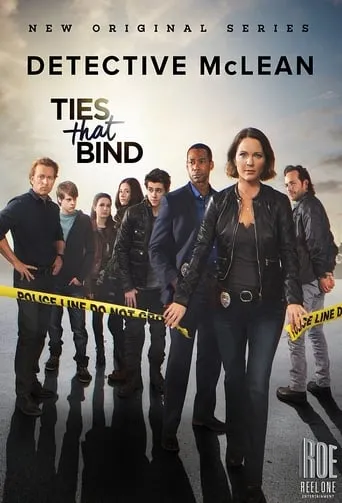 Ties That Bind TV series poster - Rated 5.9/10