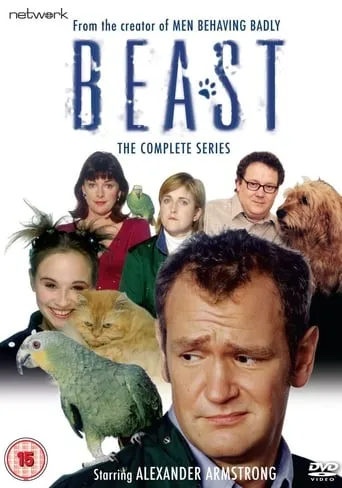 Beast TV series poster - Rated 7/10