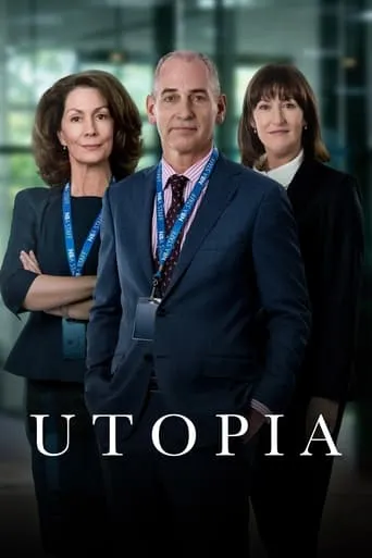 Utopia TV series poster - Rated 7/10