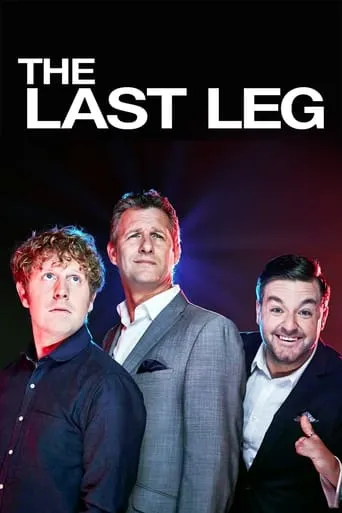 The Last Leg TV series poster - Rated 5.3/10