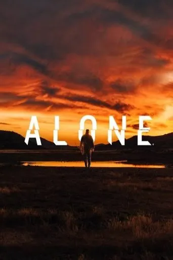 Alone TV series poster - Rated 7.112/10