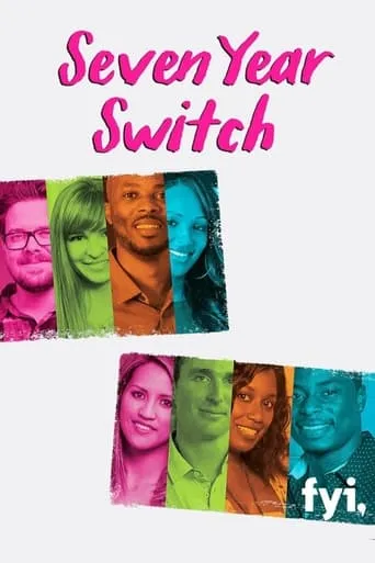 Seven Year Switch TV series poster - Rated 10/10